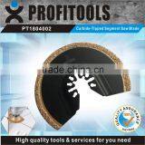 88MM Carbide-Tipped Oscillating Tool Blade