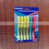 Custom Logo Pocket Highlighter, Marker Pen
