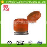 Hot Selling Plastic Shampoo Rhinestone Bottle Cap