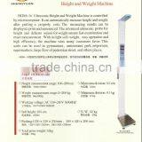 Medical/Personal Scale Type Height Scale With Weight Measure thumbnail-4
