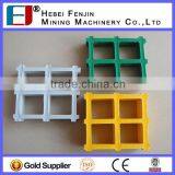 Fiberglass Reinforced Plastic Square Mesh Grating For Walkways thumbnail-5