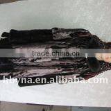 Dyed Fashion Fur Coats for Women