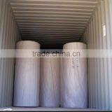 Recycled Pulp Paper Parent Jumbo Roll Paper Toilet