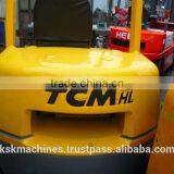 China Supply Japanese Used TCM 3T Forklift FD30 | TCM FD30 Forklift for Sale thumbnail-3