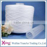 Wholesale Polyester Spun Plastic Cone Yarn thumbnail-1