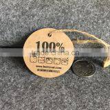 Customized Jeans Hang Tag / Swing Tags