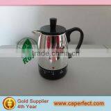 Plastic ABS With Vacuum Coating Coffee Pot Shaped Kitchen Timer thumbnail-1