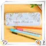 China Supplier Metal Pencil Tin Box/personalized Pencil Box/christmas Gift Tin Box