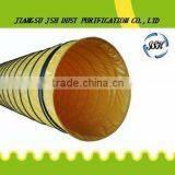 PVC Coal Mine Ventilation Air Duct thumbnail-1