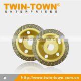 Turbo Diamond Grinding Cup Wheel