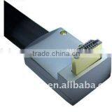 HDMI Cable 90 Degree Angle Cable 1.4v ((1080p 4K 3D High Speed With Ethernet ARC) - TOP Series thumbnail-2