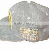 China Headwear Oem New Fashion Hip Hop Snapback Cap and Hat Wholesale Snap Caps and Hats thumbnail-2