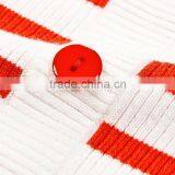 2015 New Spring Horizontal Collar Striped Bottoming Sweaters Female New Design Sweaters thumbnail-4