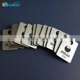 ABS Plastic Number Locker Key Tags