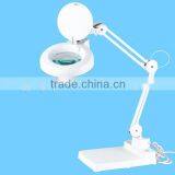 magnifier lamp/magnifying lamp/10x magnifier lamp