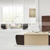 Office Furniture Gold Supplier, Big Discount Office Table For Sale L-B1503-3 thumbnail-1