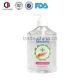 Factory Eco-friendly Kill 99.99% Germs Hand Sanitizer