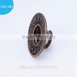 Decorative Pants With Suspender Buttons for Jackets and Jeans With Low Price