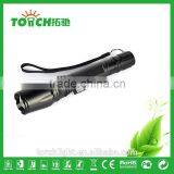 XML T6 2000 Lumens Led Flashlight Zoomable Waterproof Tactical LED Lamp Linternas Torch Light Flashlight Use 2*18650 Battery Quality Choice thumbnail-1
