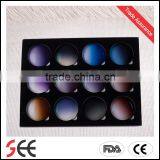 CR39 Tinted Sunlens Factory Outlets Optical Polycarbonate Polarized Ophthalmic Lenses CR39 Tinted Sunlens