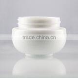 50g Ceramic White Jar for Wholesale thumbnail-2