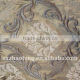 high quality velvet decorative fabric