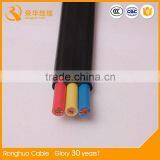 China Multi-cores 0.6KV / 1KV Flexible Shielded Twisted Pair House Wiring Electrical Control Cable thumbnail-1