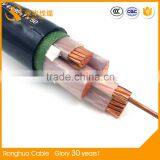China Supplier PVC/XLPE Insulation Power Cable thumbnail-2