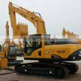 China JCM Excavator With Cummins Engine thumbnail-1