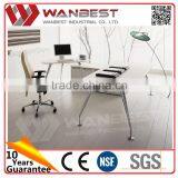 Hot New Latest Office Desk Adult Study Table Chair thumbnail-1