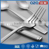 Wholesale Material Safety and Health Family Party Stainless Steel Set of Cutlery thumbnail-3