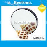 Promotional Adversting Small Cheap Cosmetic Pocket Mirror thumbnail-1