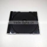 10.4mm Double Clear Tray cd Jewel Case thumbnail-2