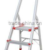 Aluminium En131 Household 2 Step Ladder Foldable thumbnail-1