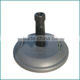 Outdoor garden umbrella base stand parts JJBS-03