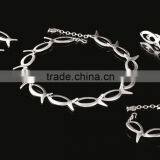 Unique Design Turkish Ottoman Style Earrings Bahr 4590 thumbnail-3