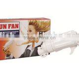 Creative Gun Fan Pistol Fan for Summer thumbnail-1