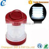 ABS Lamp Body Material Outdoor Portable AAA Battery Small Camping Led Light