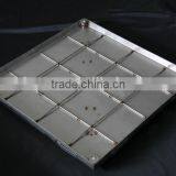 Stainless Stee Manhole Cover Recessed Cover Hot Sale -B4 Size 300*300--1000*1000mm thumbnail-1