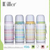 Christmas Promotion Bullet Coffee Thermos, Stainless Steel Vacuum Flask