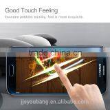 Promotion 9H anti-shock tempered glass, mobile phone screen protector for Samsung 2.5D edge glass curved
