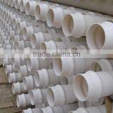 Low Price Large Diameter PVC Drainage Pipe thumbnail-4