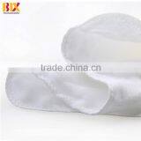 Hot Sale 100% Cotton Child Honeycomb Little Dog Embroidered Back Sweat Absorb Cloth Quality Choice thumbnail-3