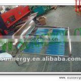 Solar Powered Geyser