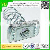 2016 High Quality Dongguan Alloy Spring Nut Made In China thumbnail-3