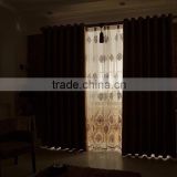 Luxury American style Blackout designs of curtains in pakistan