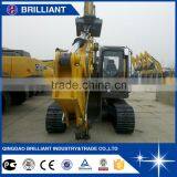 Good News! XCMG 14T Broken Cheap Used Excavators For Sale Quality Choice thumbnail-3