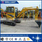 3.5 Ton Excavator Ripper Excavator Crusher Bucket (Zero Tail)