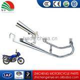 Super Quiet Steel Silencer Generator Exhaust Generator Muffler