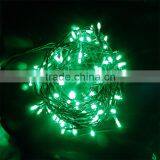 10m Garden Decorative Green LED String Light thumbnail-1